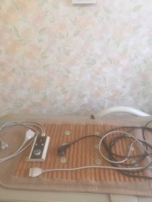 Лечебная массажная кровать Серагем