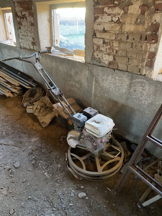 Машина за замазка Putzmeister