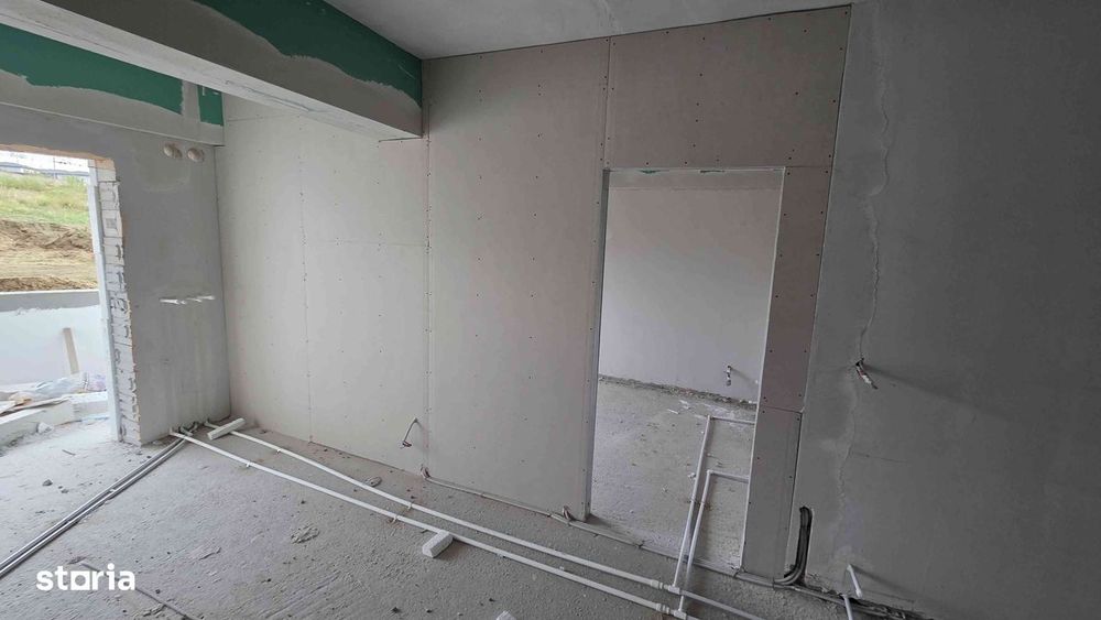 Apartament 43 mp | 1350 €/mp cu parcare inclusă | Predare 12 luni