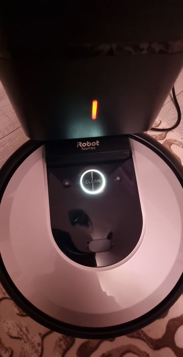 Прахосмукачка робот Robot i7+