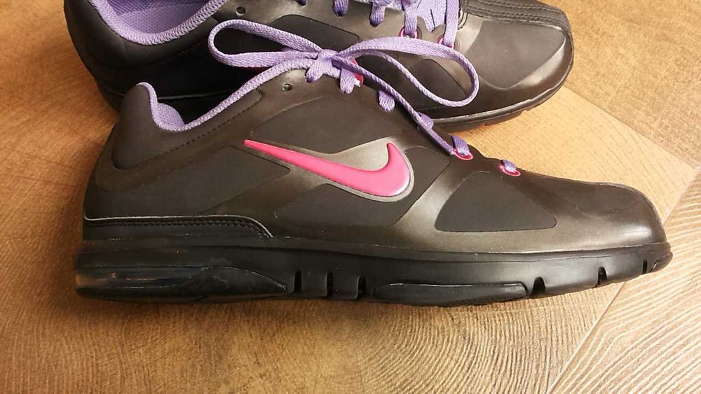 NIKE Training AIR MAX S2S размер EUR 39 / UK 5.5 дамски маратонки 2-1-S
