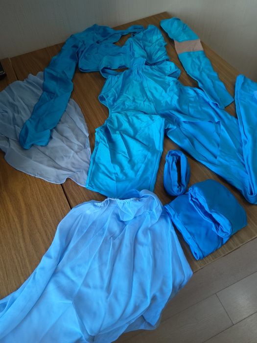 Танцевальные костюмы