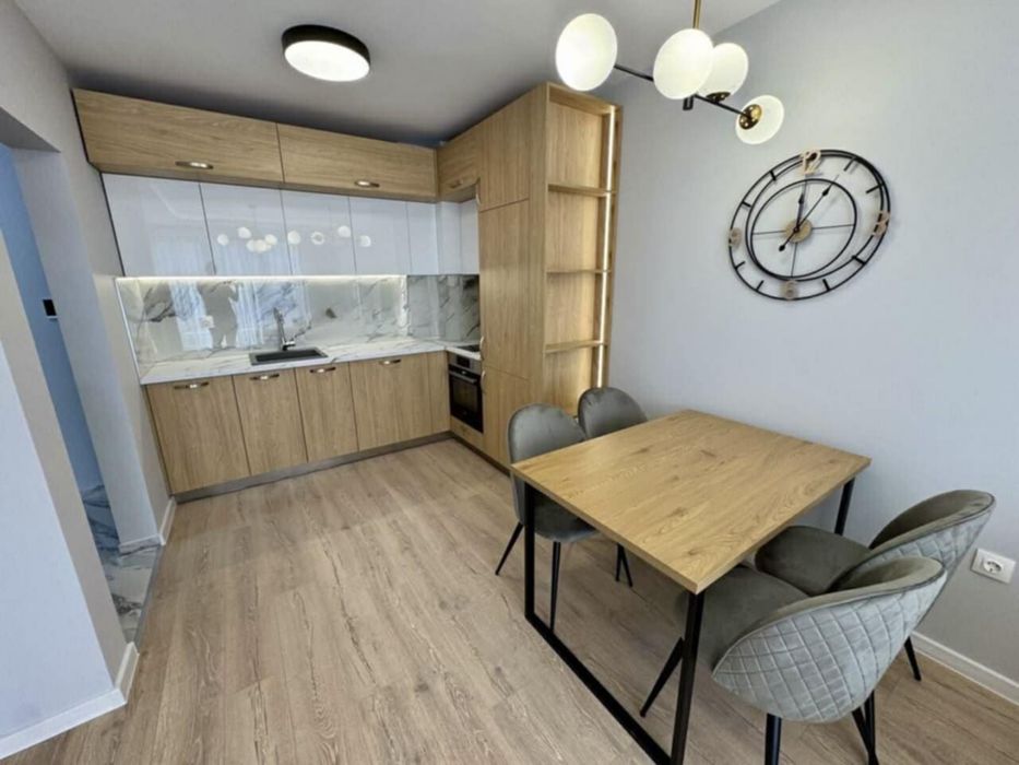 Луксозен 2-стаен апартамент за нощувки | 65 м² | Чисто нов 2026 | Пловдив Кичук Париж|