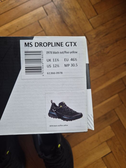 Salewa ms dropline gtx