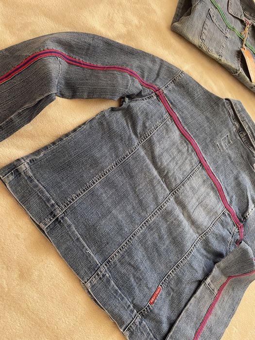 Дънкови якета Италия