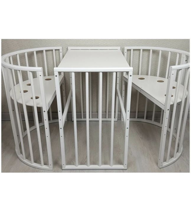 Кровать детская 7 в 1 Incanto mimi