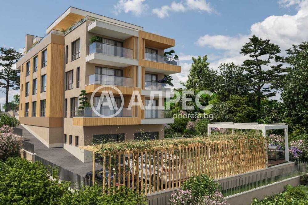 Двустаен апартамент, кв. Галата, гр. Варна