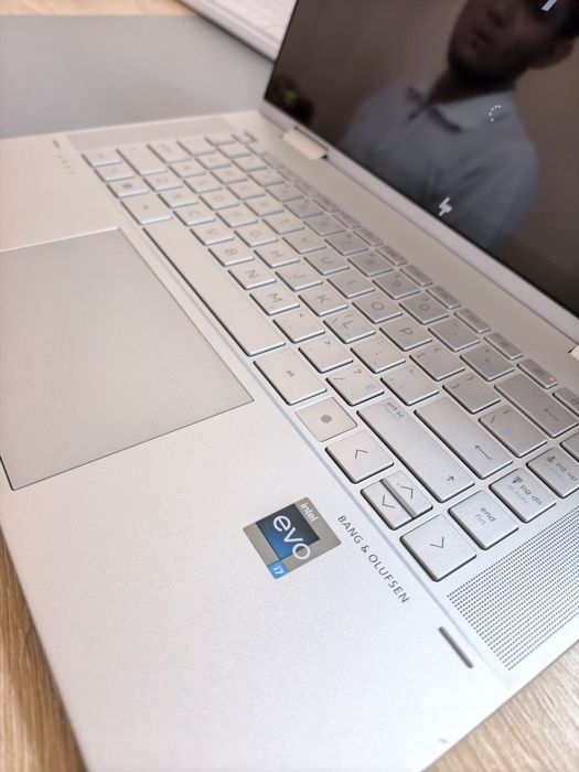 Premimumlar sinfidan HP ENVY x360