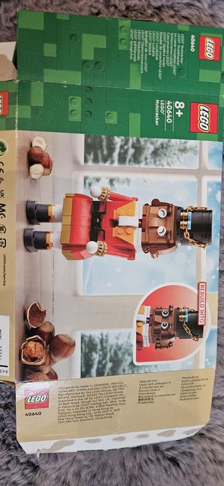 Lego 40640 spargatorul de nuci