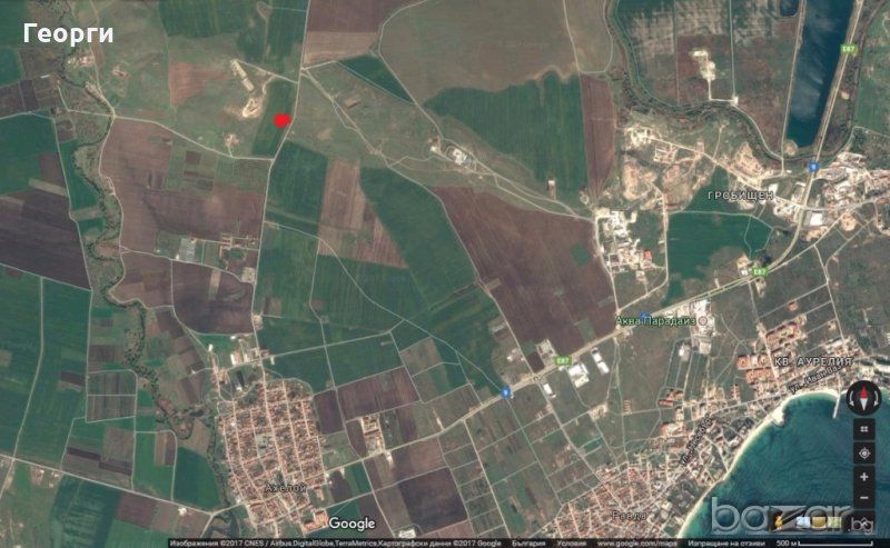 Продава се Парцел в Ахелой - 3776 кв.м за 9 €/кв.м - Снимка #1