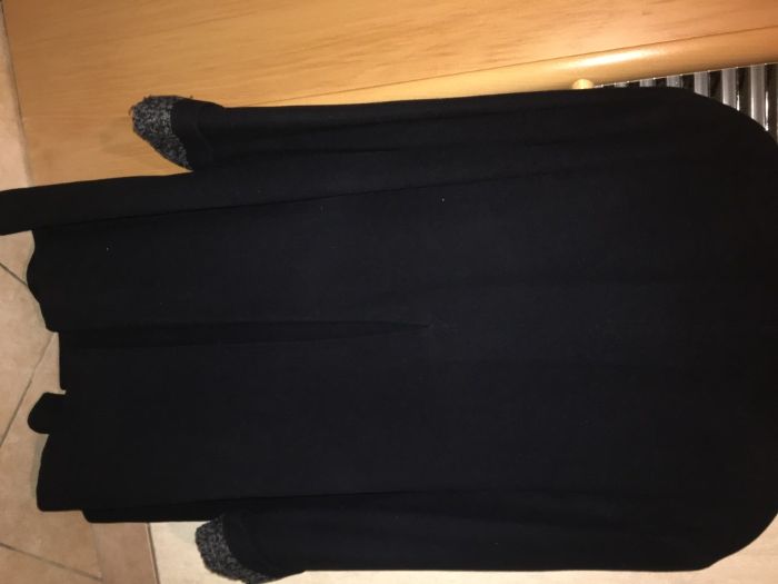 Полупальто кашемировое