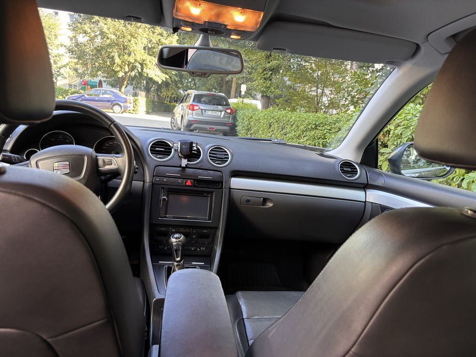 Seat Exeo 2011 Diesel