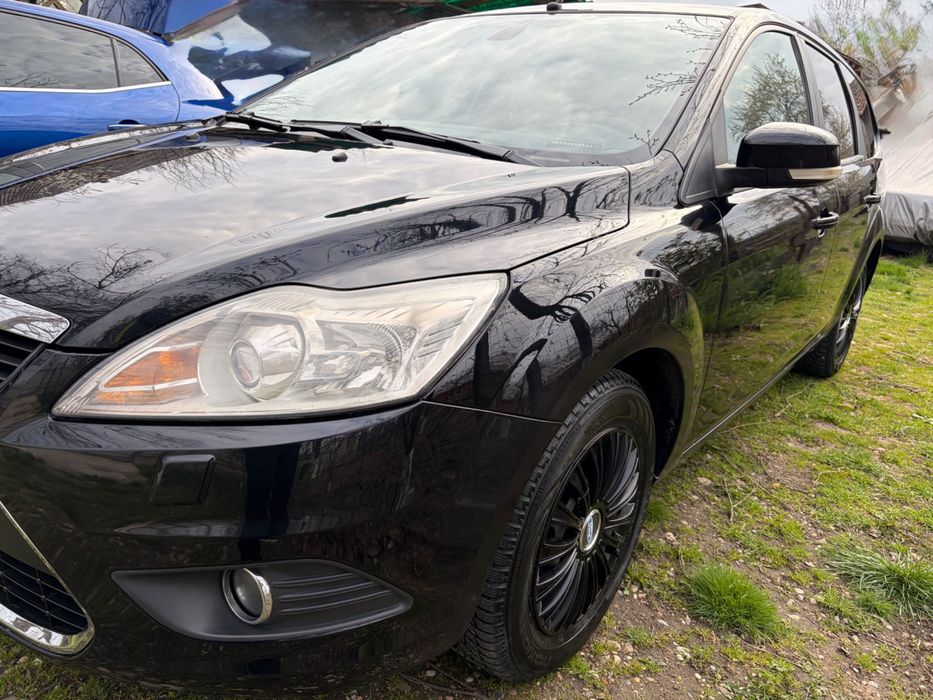 FORD Focus 2008 — imagine 8