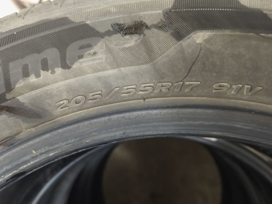 Vand cauciucuri de vara 205/55/17