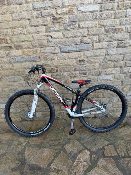 MTB Jensen Expert 29/S RockShox SLX