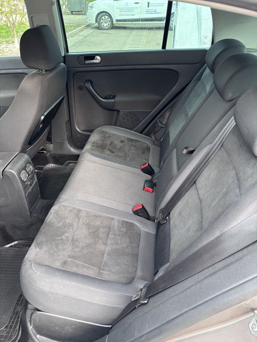 Vw golf 6 plus 1.4tsi 122 cp