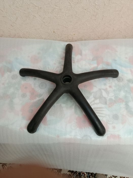 офисное кресло запчасть. Крестовина б/у