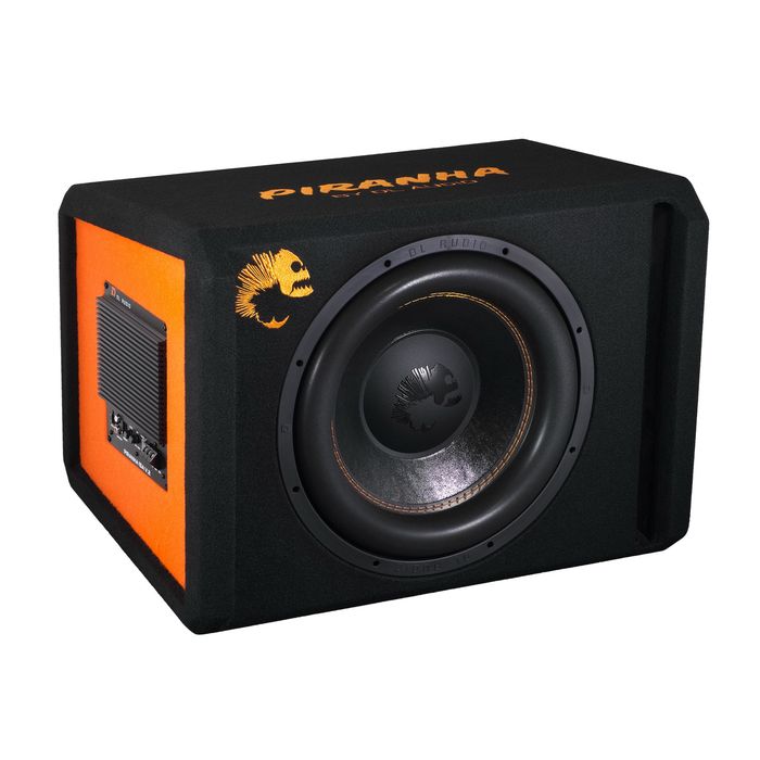 Сабвуфер dl 15a v2.0