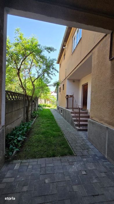 Casa semicentrala de vanzare – Str. George Cosbuc