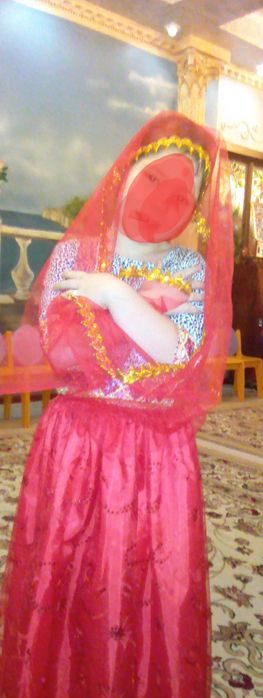 Новогодний костюм