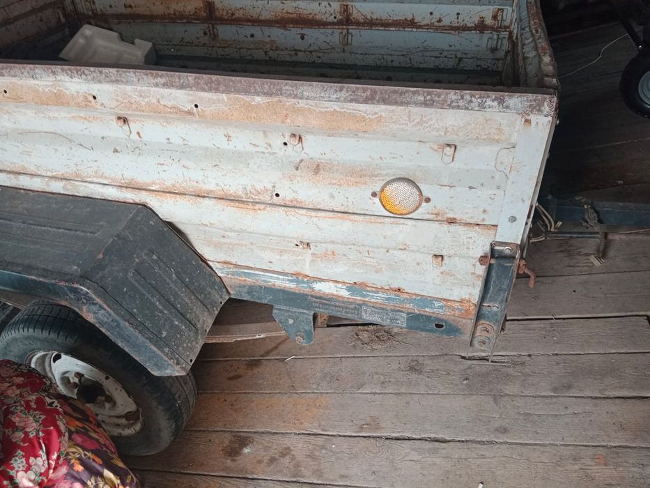 Продам прицеп КМЗ