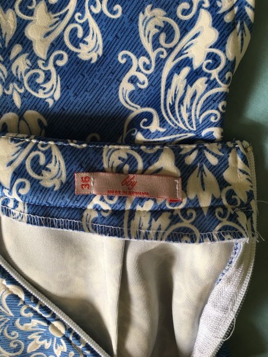 Fusta midi BBY, marimea S