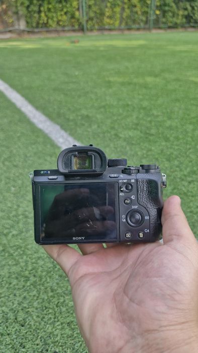 Продам Sony a7s2 body