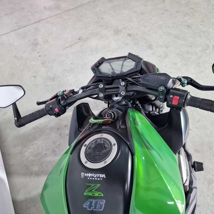 Motocicleta Kawasaki Z800 ABS A2 | K02772 | motomus.ro
