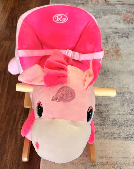Balansoar unicorn