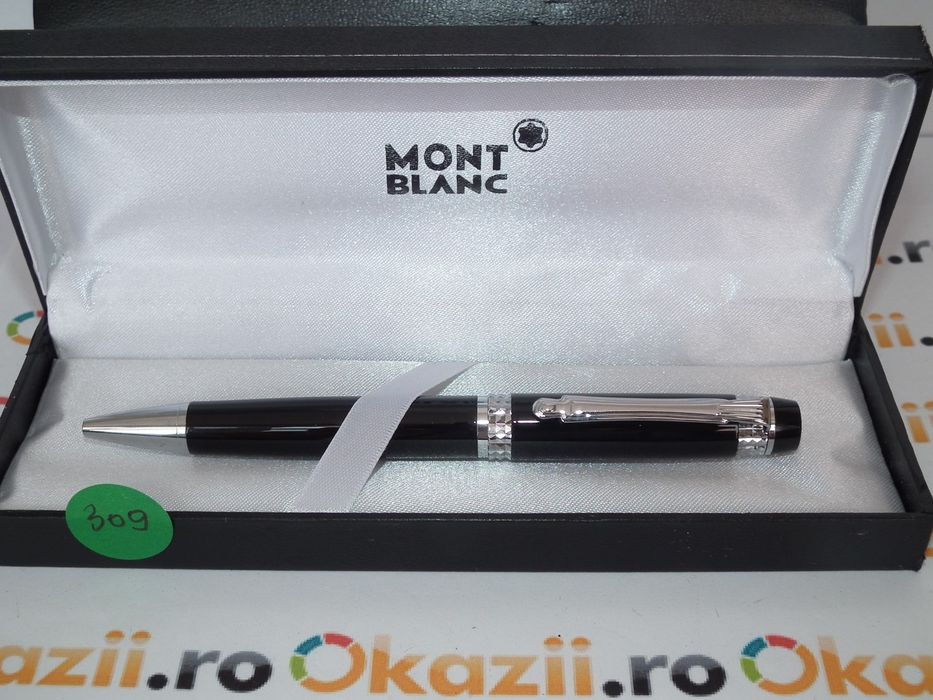 Montblanc Rollerball si Ballpen