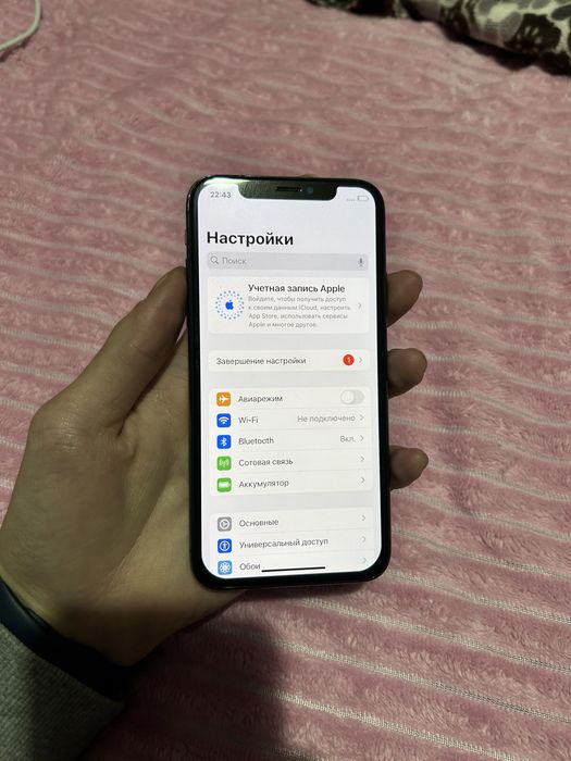 Продам Айфон XS 64gb 76%