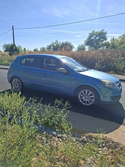 OPEL Astra 2004 — imagine 3