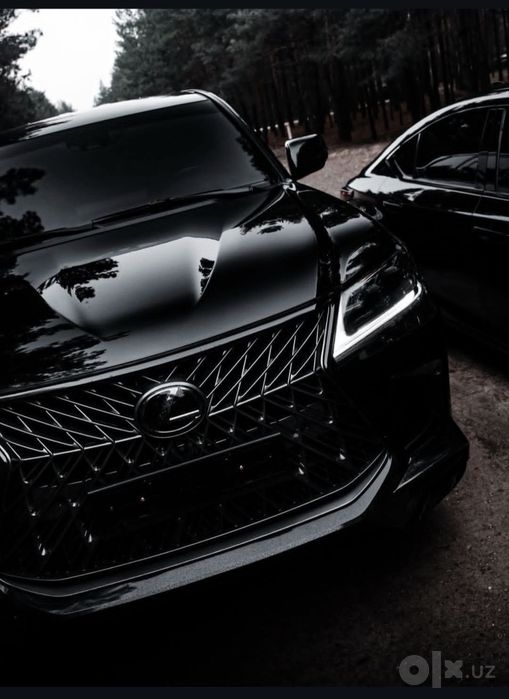 Lexus 570 LX S full opsion