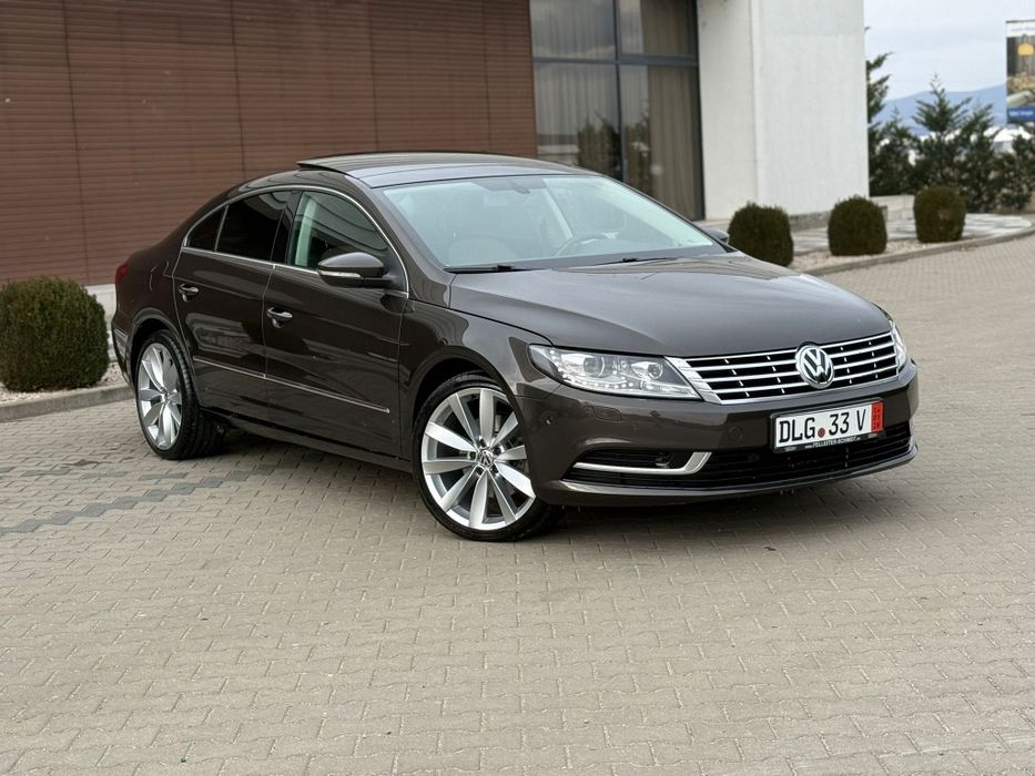 Vw Passat cc 2.0 top