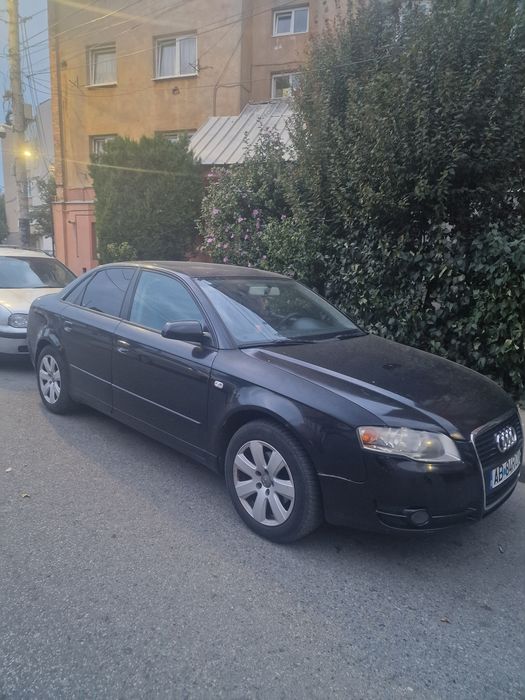 AUDI A 4 1,9 TDI