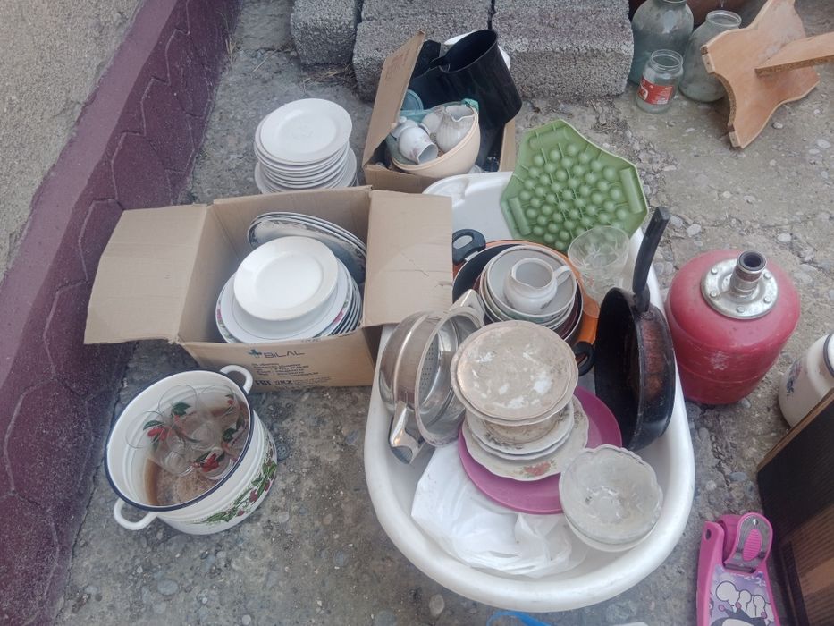 Посуда бу отличном состояние