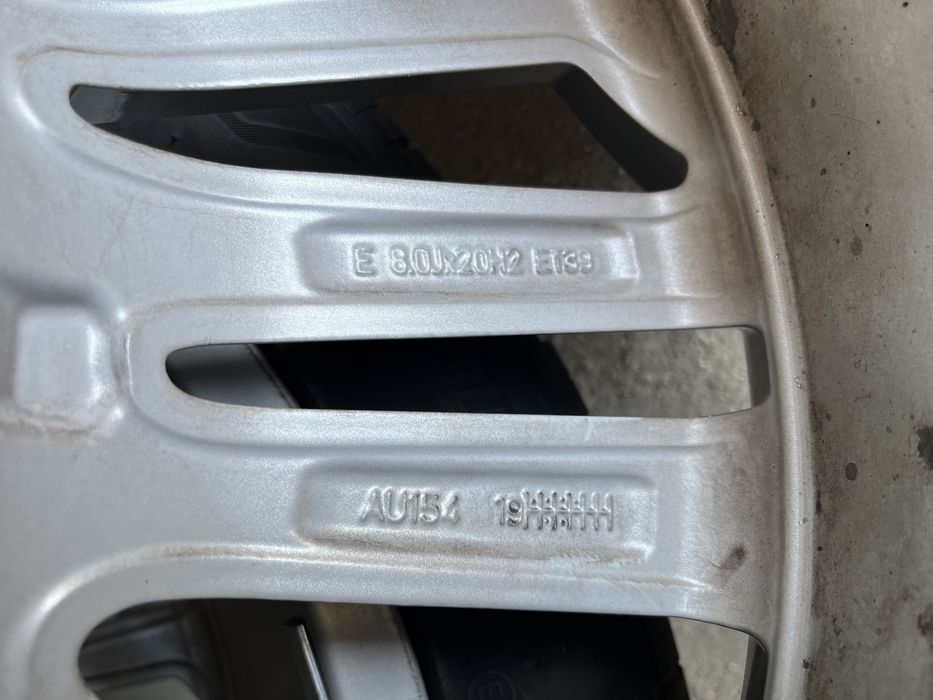 Джанти 20” Audi Q5/SQ5 FY