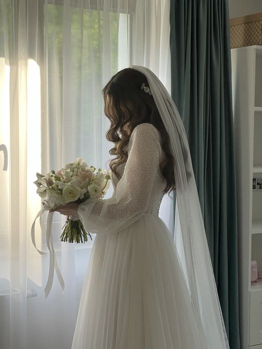 Rochie de mireasa Romana U. Couture