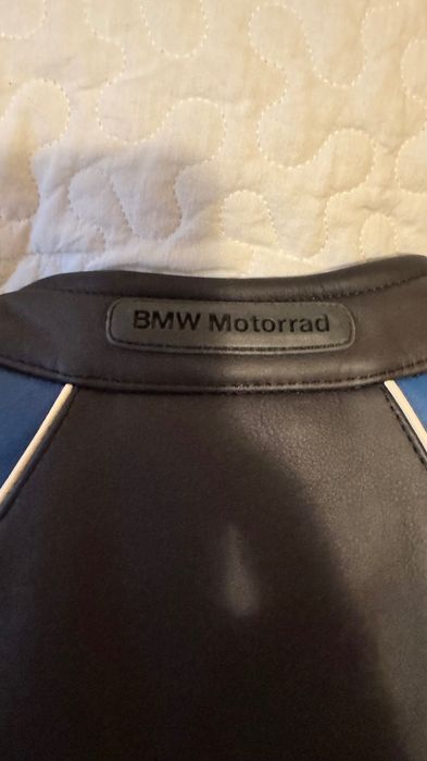 Geacă piele originală BMW motorrad club jacke
