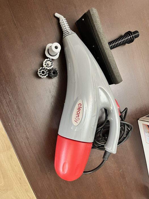 Пароочиститель CleanSy Zepter