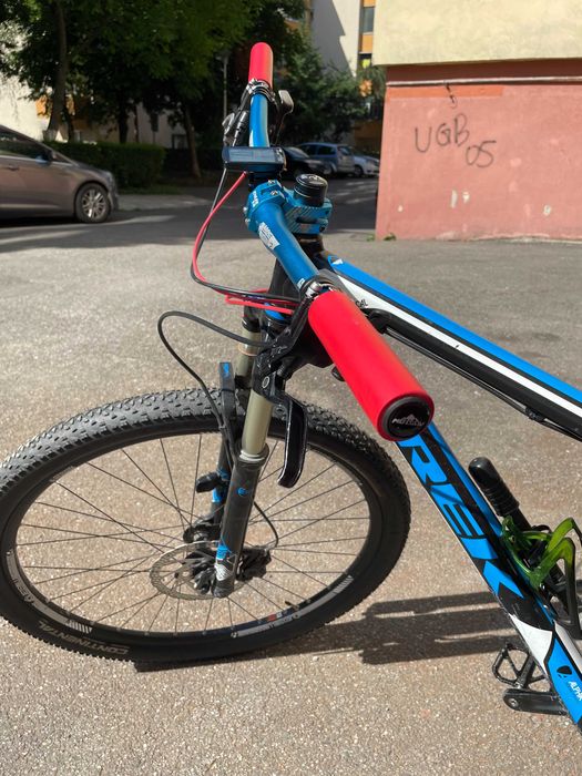 MTB Trek X Cal G2