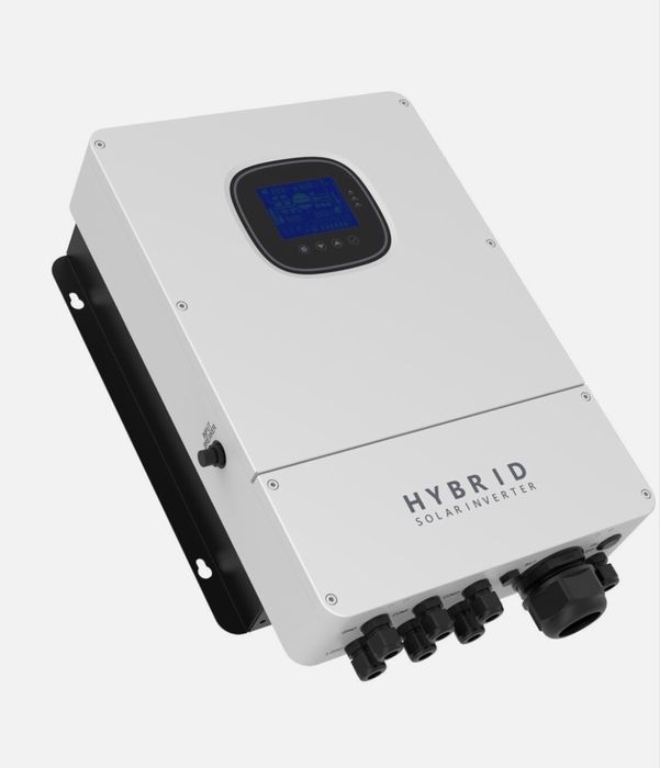 Висококачествен хибриден инвертор 5,5kw