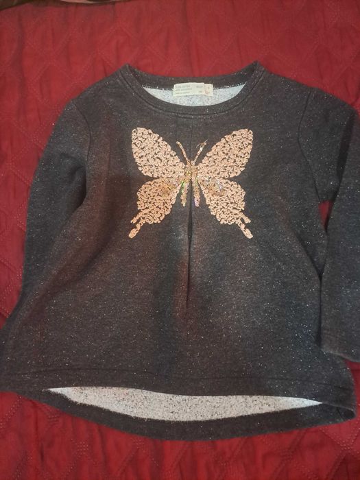 Блузки за момиче 5г.