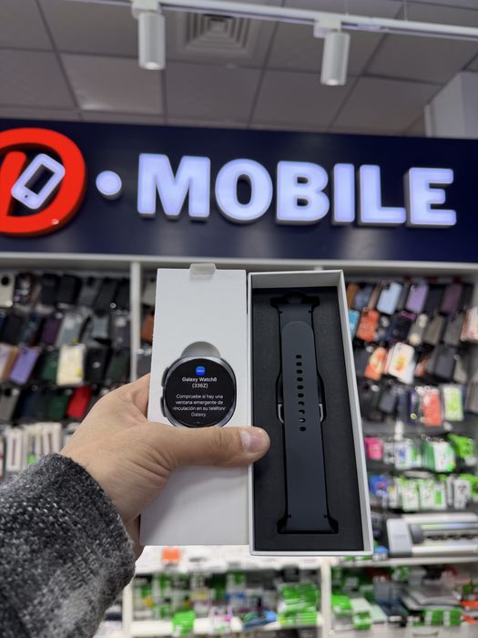 Смарт часы Galaxy watch 8