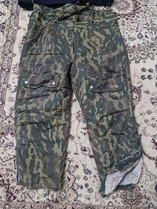 Одежда для охоты