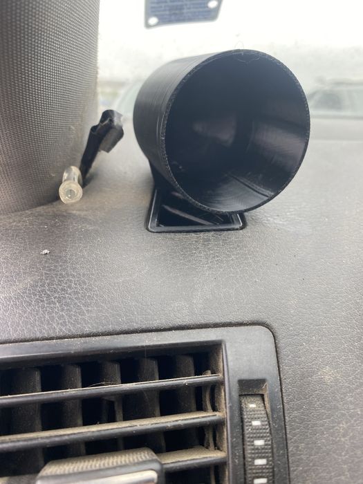 стойка за бустметър 52ммм за ауди а4 б6 б7 audi a4 b6 b7