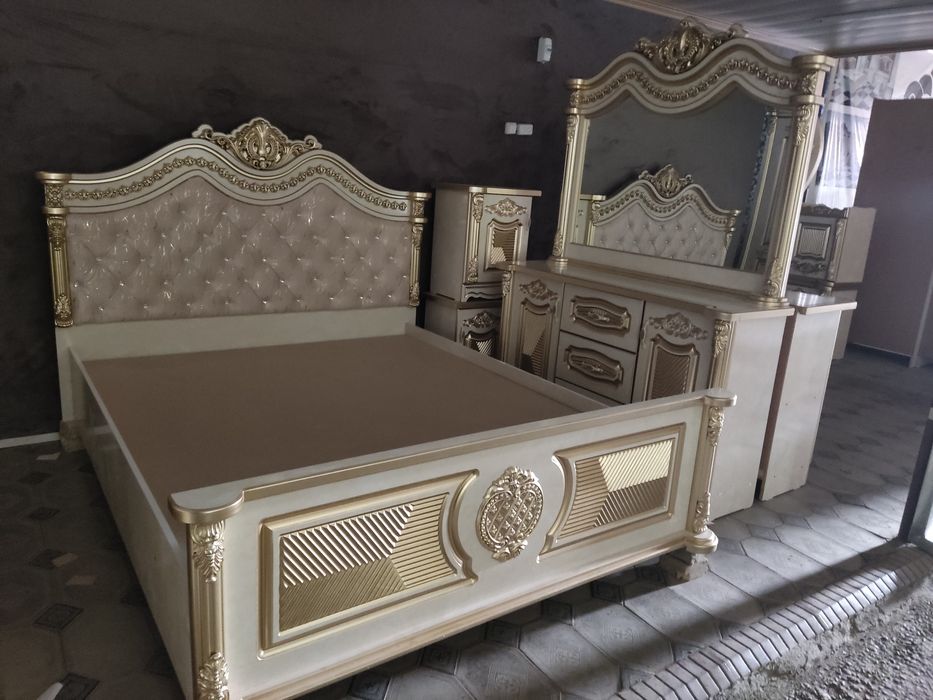 Yotoqxona uchun mebel