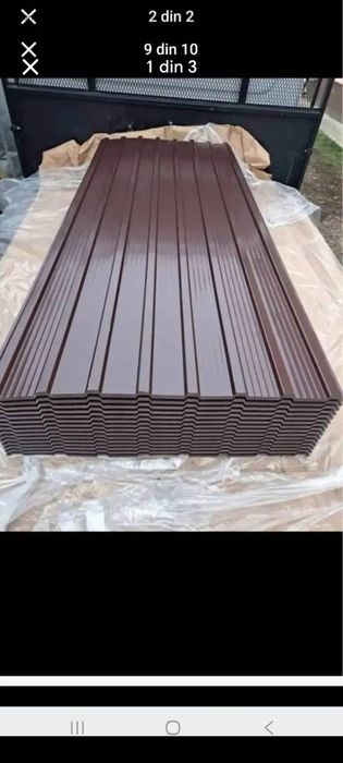 Tabla cutata diferite modele livram toată tara