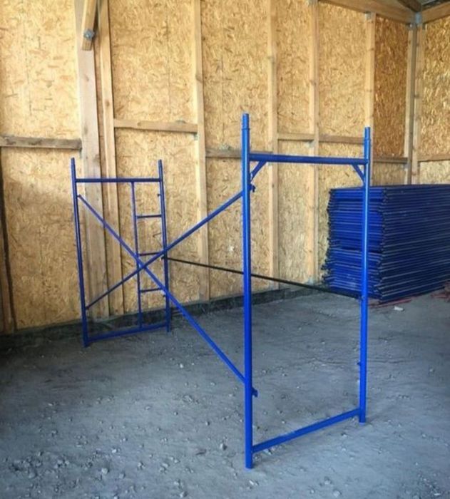 Леса трап леса аренда