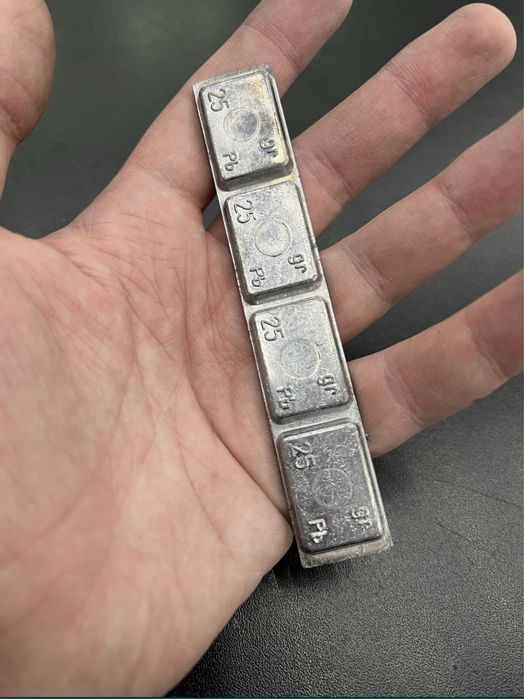 Свинец для лечения 110г